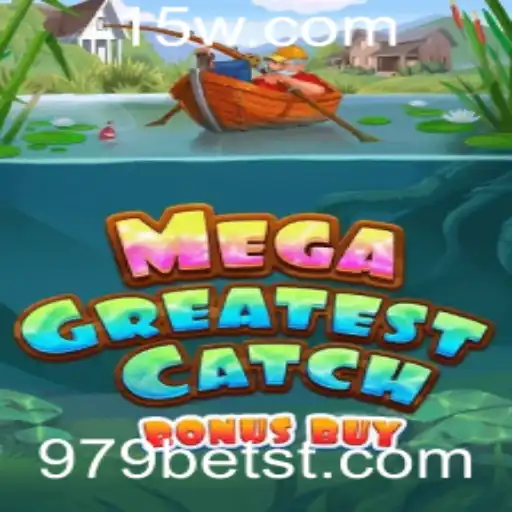 MegaGreatestCatchBonusBuy: Um Mergulho no Novo Sucesso da 979bet