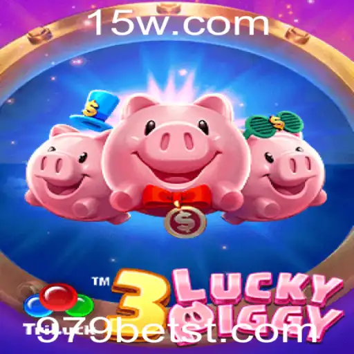 Explorando o Fascinante Mundo de 3LUCKYPIGGY no Universo de Jogos da 979bet