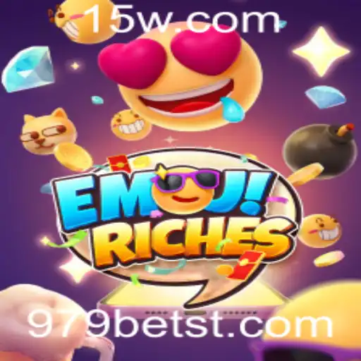 Descubra o Mundo Emojionante de EmojiRiches no 979bet