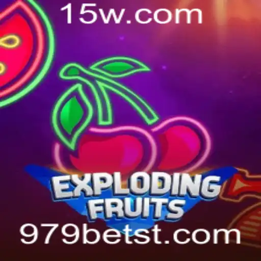 ExplodingFruits: Uma Aventura Frutífera com 979bet