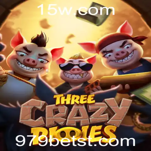 ThreeCrazyPiggies: Uma Aventura Inusitada no Mundo dos Jogos Online