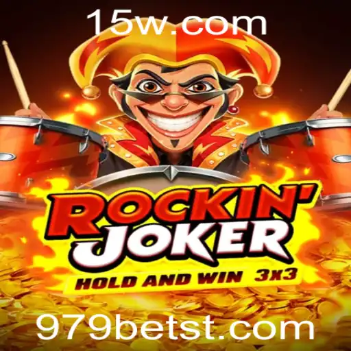 Explorando o Mundo Dinâmico do Jogo RockinJoker com 979Bet